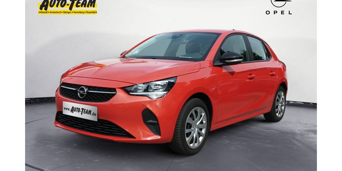 Opel Corsa 38.500 km 14.690 &euro; Ammerbuch-Entringen 72119