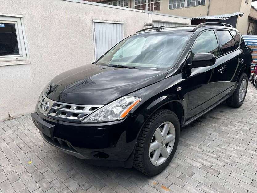 Nissan Murano 235.000 km 2.650 € Herrenberg 71083