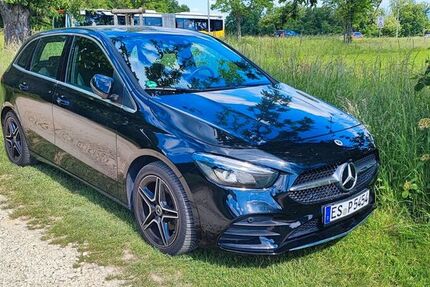 Mercedes B 200