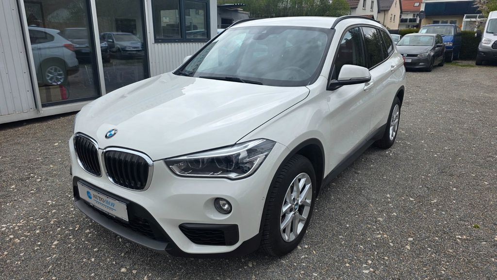 BMW X1 98.000 km 17.999 &euro; Reutlingen 72770