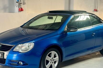 VW Eos 235.000 km 3.990 &euro; Gärtringen 71116