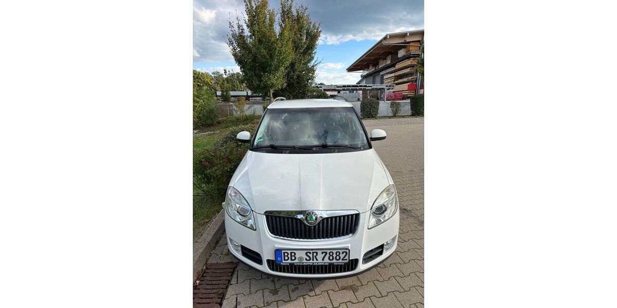 Skoda Fabia 173.000 km 3.300 &euro; Hildrizhausen 71157