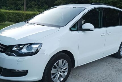 VW Sharan 283.000 km 9.699 &euro; Waiblingen/Hohenacker 71336