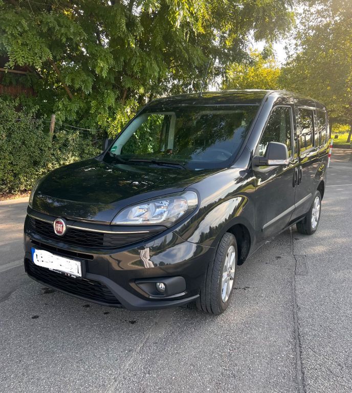 Fiat Doblo 112.500 km 11.900 € Asperg 71679