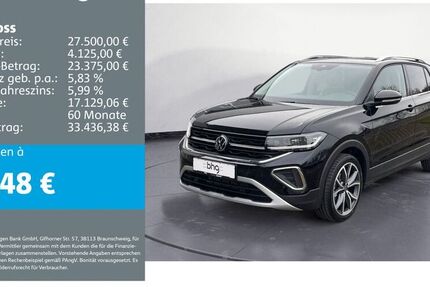 VW T-Cross