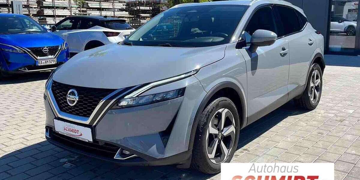 Nissan Qashqai 56.900 km 22.500 &euro; Sachsenheim 74343