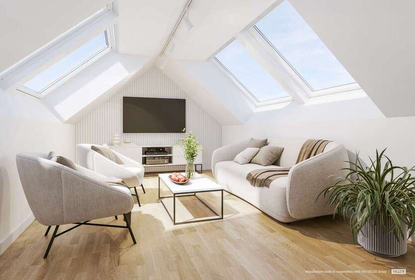 Wohnung zum Kaufen in Bad Cannstatt 889.000 € 92.55 m²