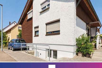 Haus Deizisau - 7 Zimmer, 174 m&sup2;, 545.000&euro; | Angebot:27387550
