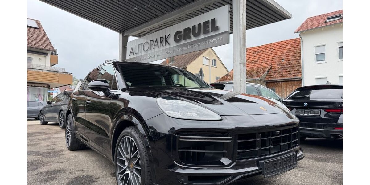 Porsche Cayenne 89.400 km 60.399 &euro; Frickenhausen ( bei Stuttgart ) 72636