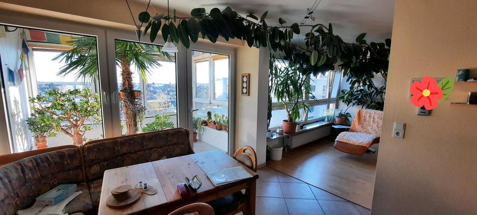 Etagenwohnung Sindelfingen Darmsheim - 3.5 Zimmer, 85 m&sup2;, 272.000&euro; | Angebot:26223399
