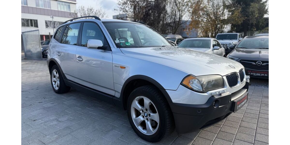 BMW X3 350.445 km 2.500 &euro; Fellbach 70736