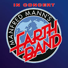 Manfred Mann's Earth Band 30.01.2026 Saalbau St. Wendel