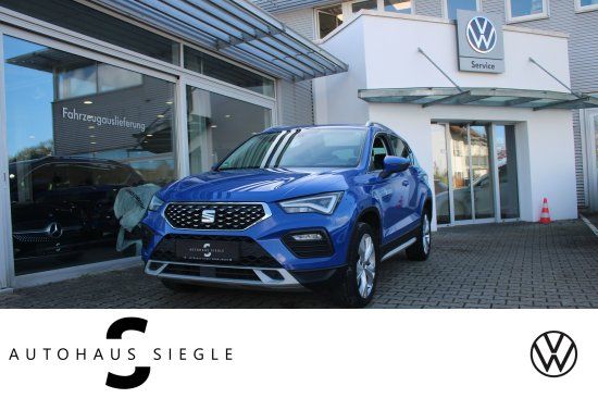 Seat Ateca 99.205 km 18.780 &euro; Wendlingen am Neckar 73240