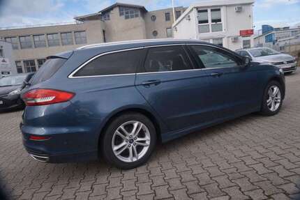 Ford Mondeo 144.822 km 14.950 &euro; Nufringen 71154