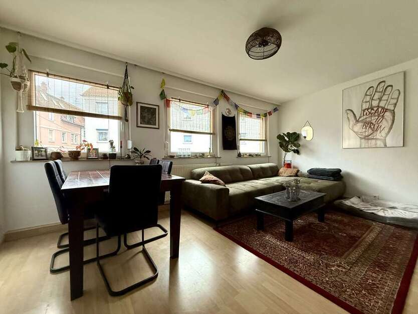 Wohnung zum Mieten in Stuttgart-Untertürkheim 920 € 67 m²