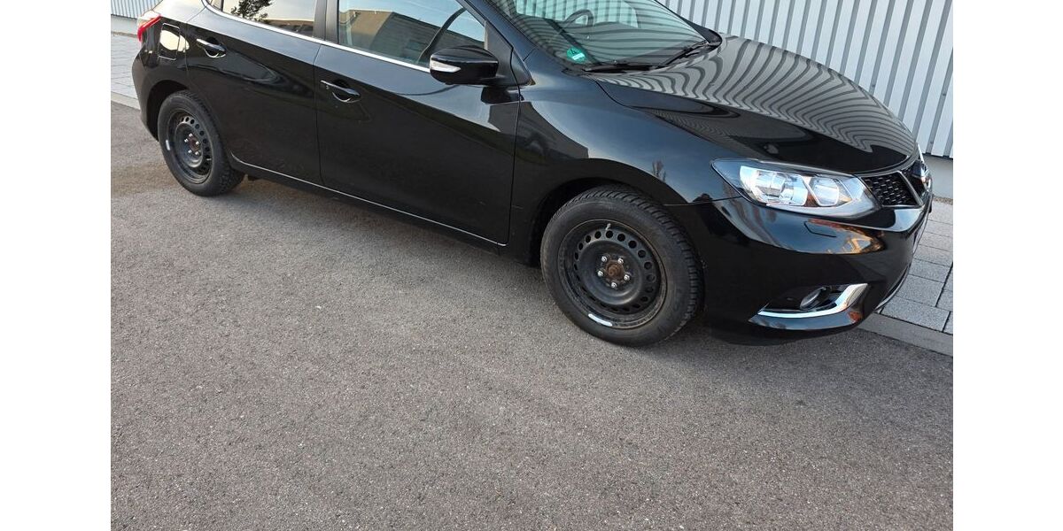 Nissan Pulsar 116.000 km 5.500 € Fellbach 70734