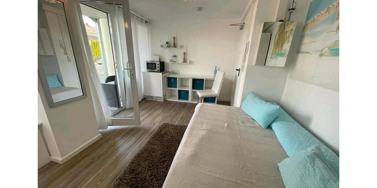 Erdgeschoßwohnung Böblingen - 1 Zimmer, 24 m&sup2;, 490&euro; | Angebot:25415740