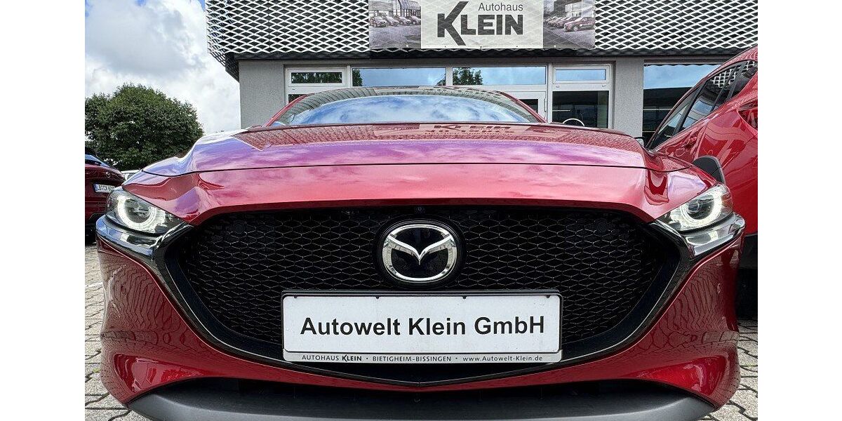 Mazda 3 8.000 km 27.990 &euro; Bietigheim-Bissingen 74321
