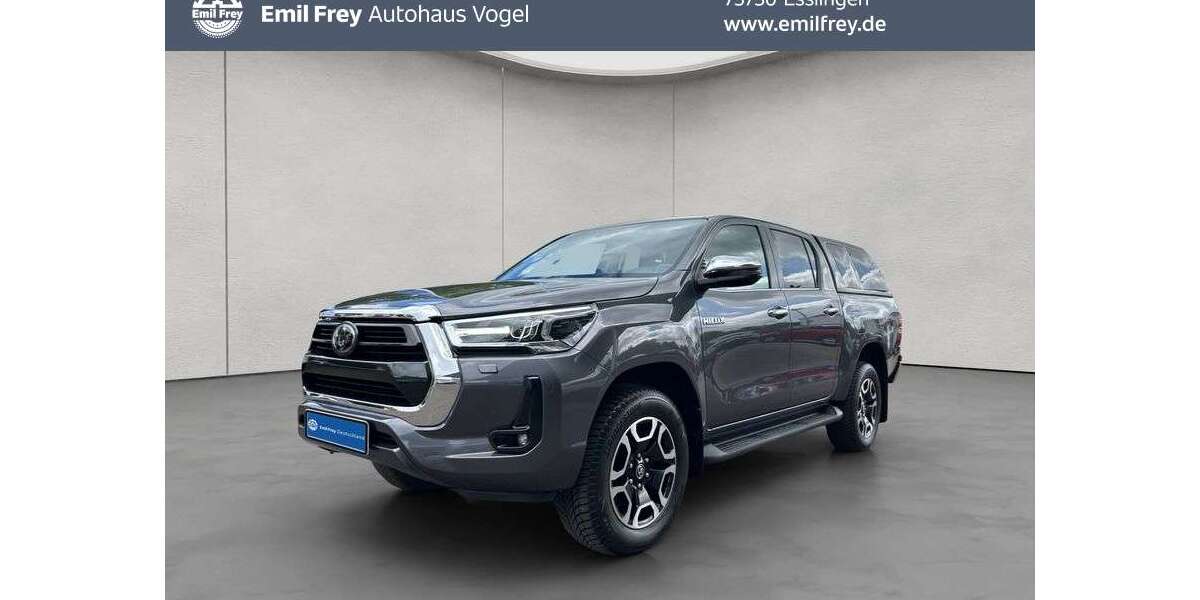 Toyota Hilux 63.950 km 48.880 &euro; Esslingen am Neckar 73730