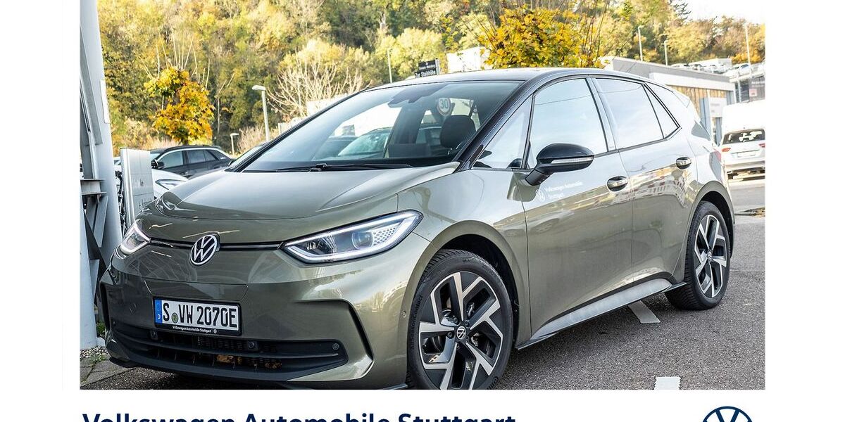 VW ID.3 14.990 km 37.990 € Stuttgart-Wangen 70188