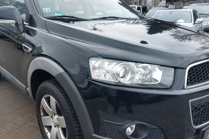 Chevrolet Captiva 181.075 km 2.999 &euro; Fellbach 70736