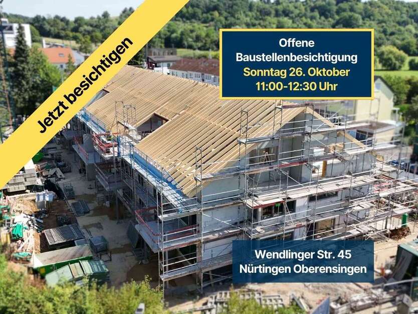 Wohnung zum Kaufen in Nürtingen 378.700 € 66.51 m² 2 zimmer