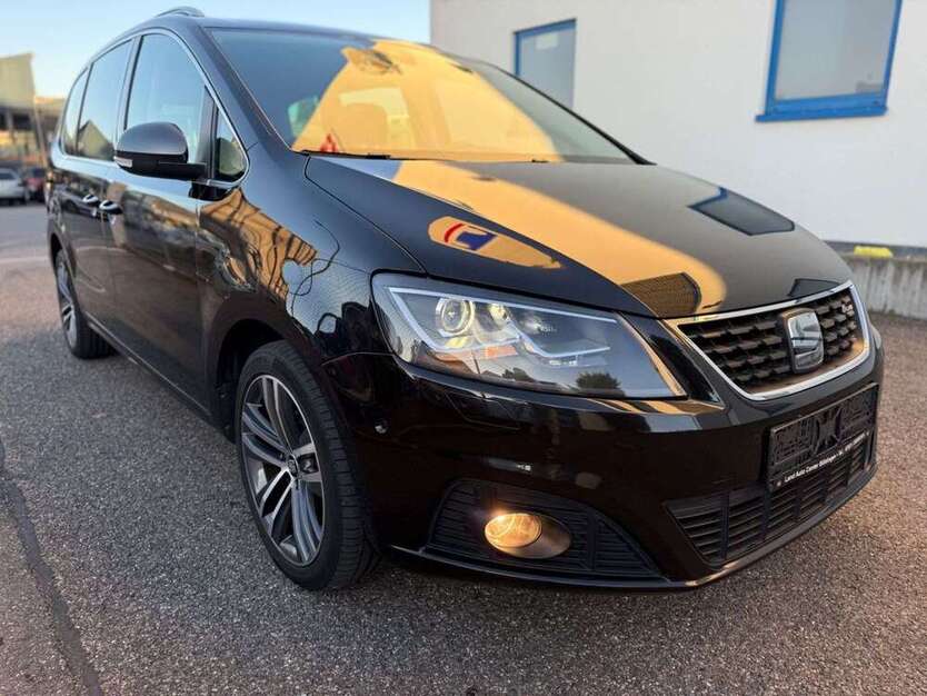 Seat Alhambra 136.000 km 28.980 € Böblingen 71032