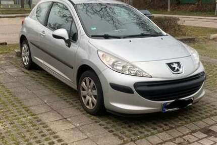 Peugeot 207 181.000 km 700 &euro; Bietigheim 74321