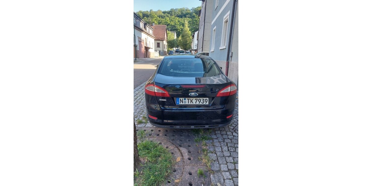 Ford Mondeo 180.000 km 4.900 &euro; Mühlacker 75417