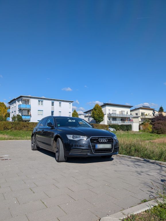 Audi A6 197.500 km 13.800 € Ostfildern 73760