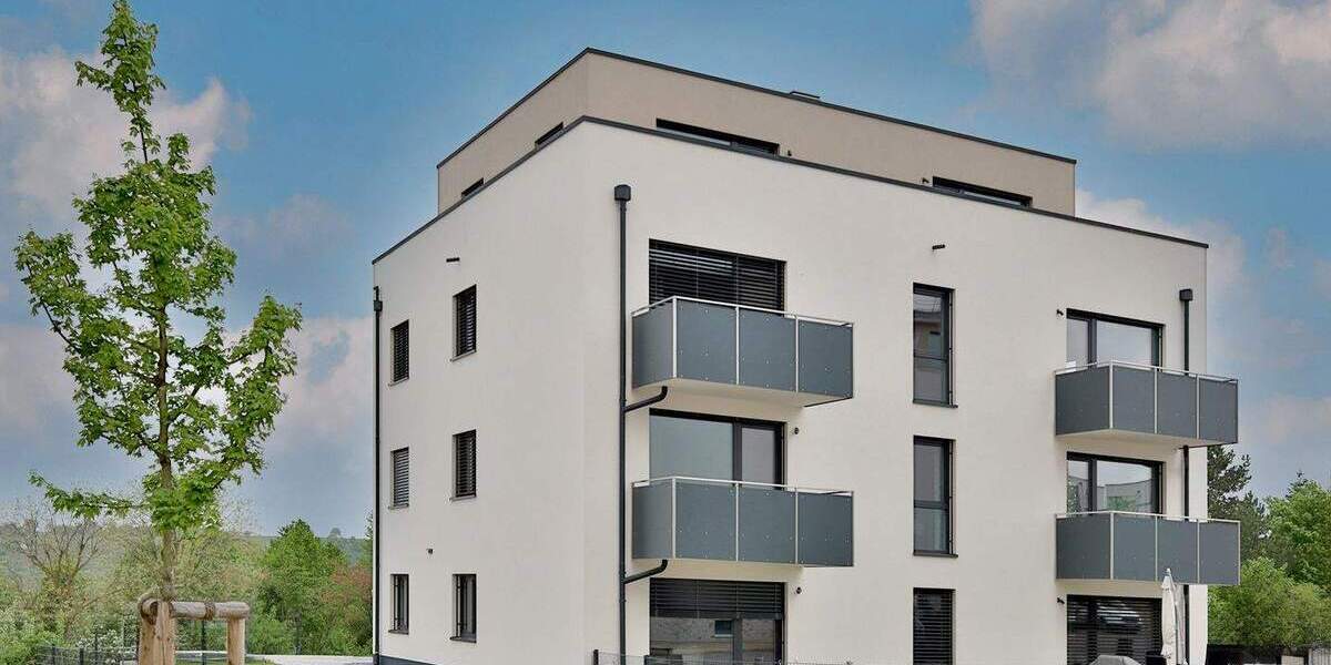 Etagenwohnung Ludwigsburg Neckarweihingen - 3 Zimmer, 79 m&sup2;, 490.000&euro; | Angebot:24033675