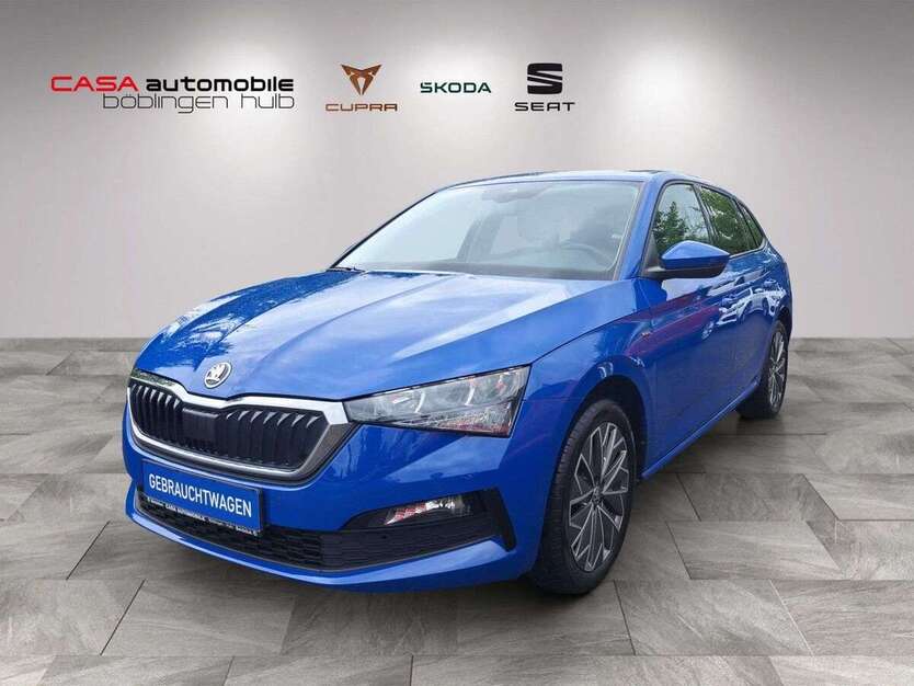 Skoda Scala 46.100 km 16.450 € Böblingen 71034