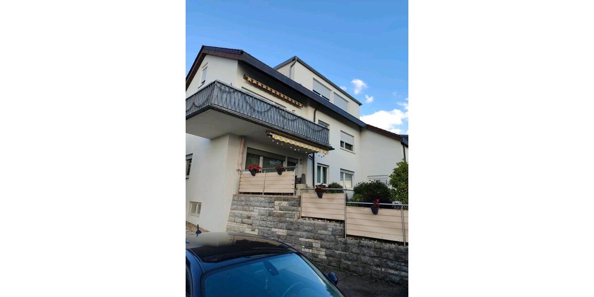 Etagenwohnung Remseck am Neckar - 3.5 Zimmer, 83 m&sup2;, 350.000&euro; | Angebot:24816043