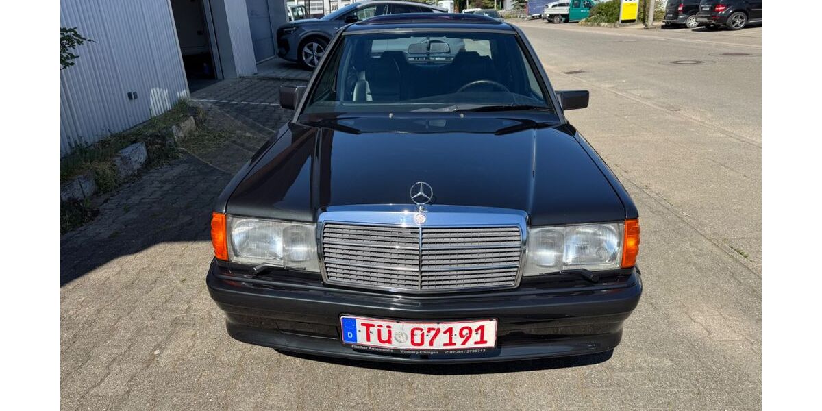 Mercedes-Benz 190 103.000 km 45.900 &euro; Kusterdingen 72127