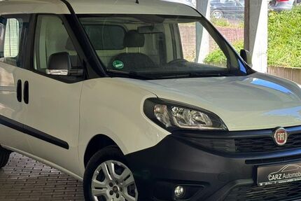 Fiat Doblo 111.000 km 9.900 &euro; Mühlacker 75417