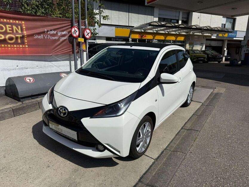 Aygo (X)
