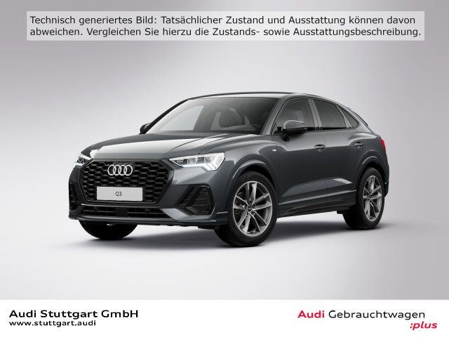 Audi Q3 11.068 km 43.940 € Stuttgart 70563