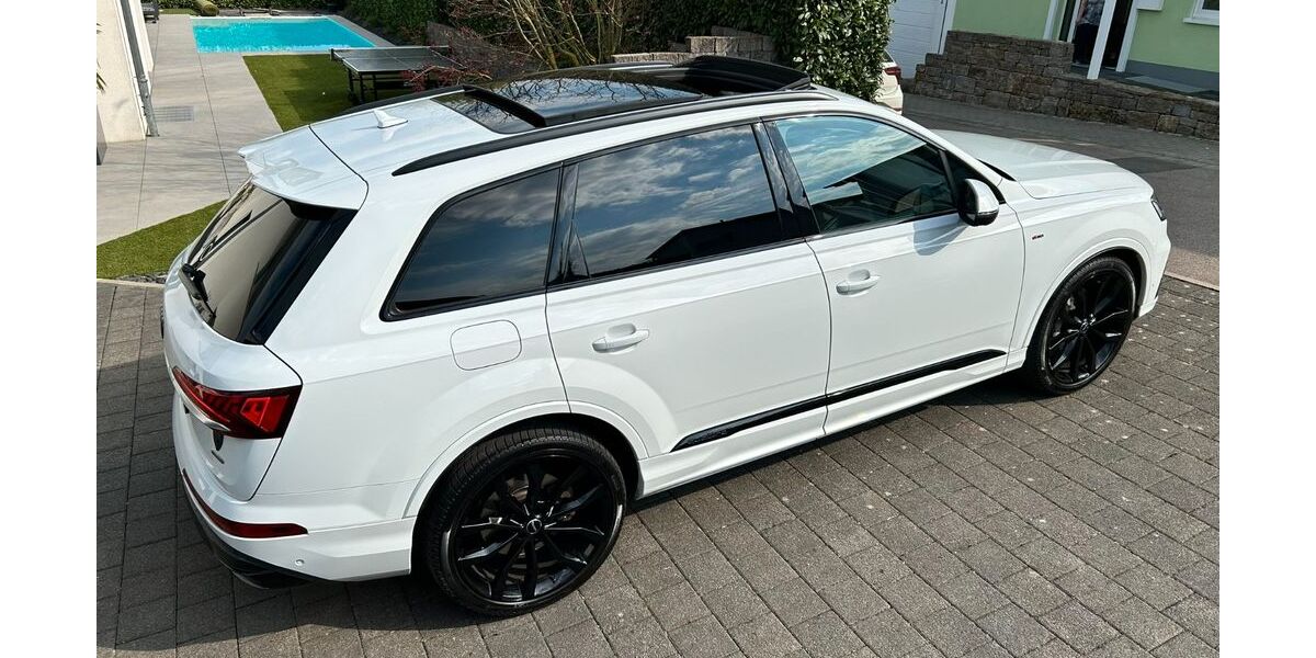 Audi Q7 71.700 km 56.500 &euro; Remseck 71686