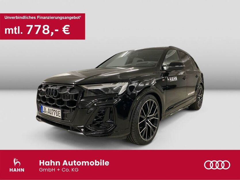 Audi Q7 2.500 km 102.900 € Ludwigsburg 71636