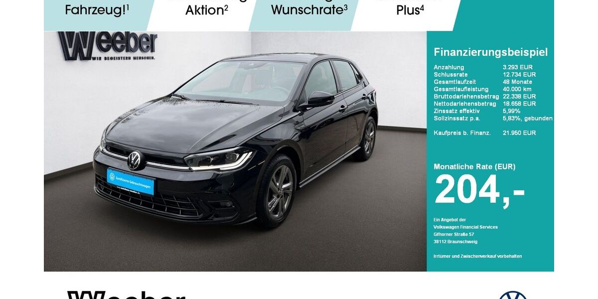 VW Polo 24.185 km 21.450 &euro; Herrenberg 71083