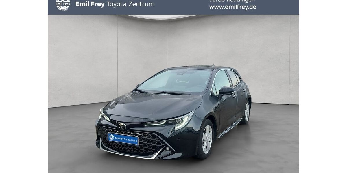 Toyota Corolla 19.502 km 24.990 &euro; Reutlingen 72766
