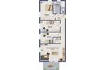 Etagenwohnung Rottenburg Ergenzingen - 4 Zimmer, 101 m&sup2;, 477.000&euro; | Angebot:25657335