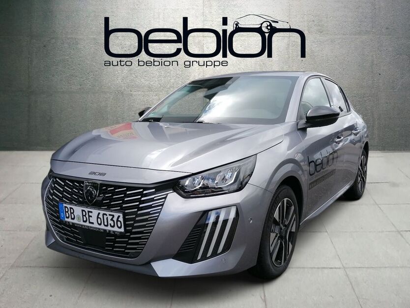 Peugeot 208 3.964 km 26.300 € Schönaich 71101