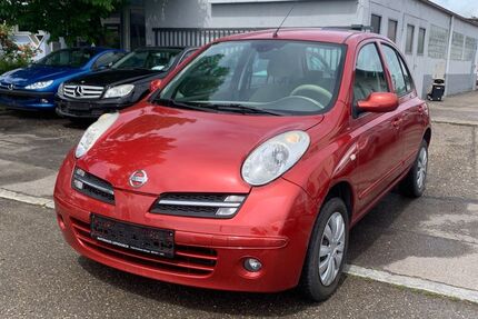 Nissan Micra 208.000 km 2.400 &euro; Fellbach-Stuttgart 70736