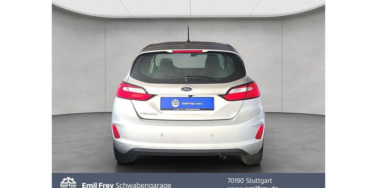 Ford Fiesta 27.549 km 14.350 &euro; Stuttgart 70190