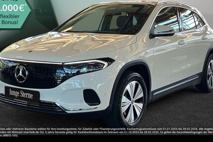 Mercedes EQA