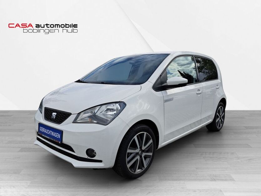 Seat Mii 44.200 km 12.250 € Böblingen 71034