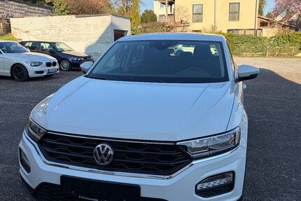 VW T-Roc 113.000 km 14.500 &euro; Stuttgart 70469