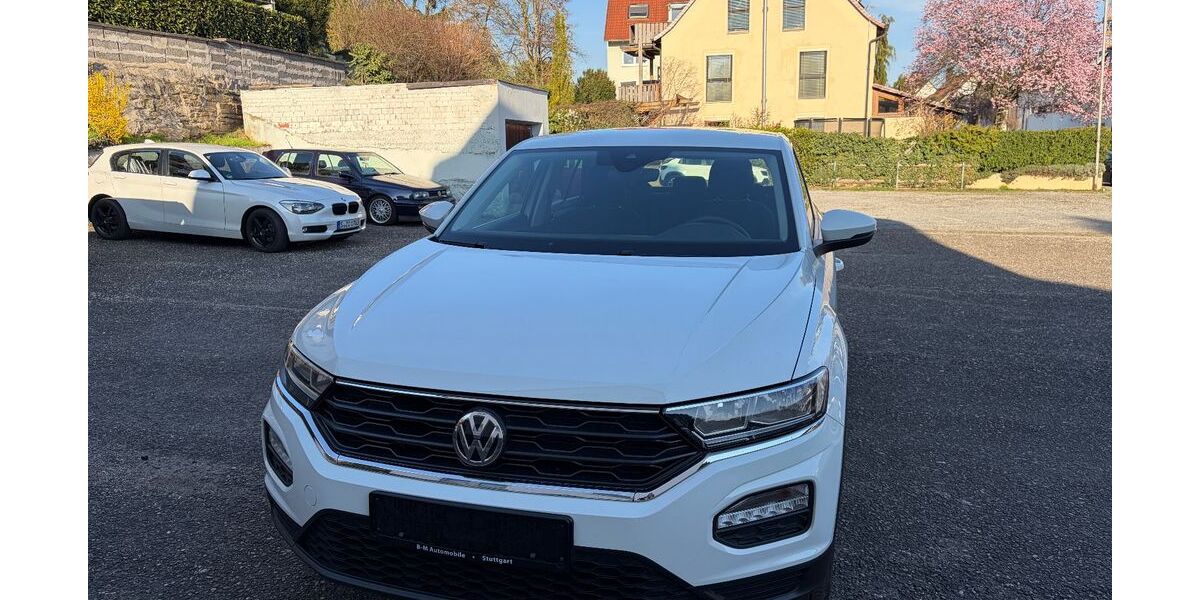VW T-Roc 113.000 km 14.500 &euro; Stuttgart 70469