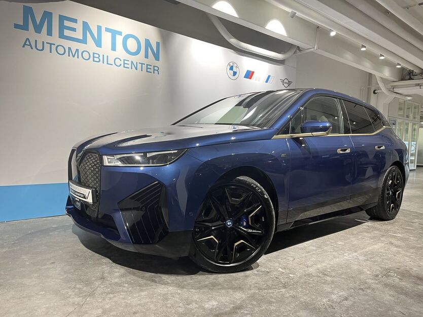 BMW iX 69.917 km 70.990 € Reutlingen 72766